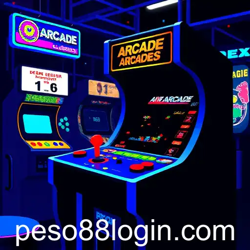Exploring the Enthralling World of Arcade Games on Peso88