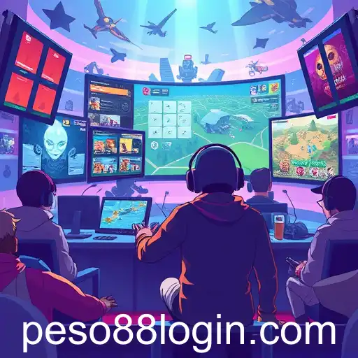 The Rise of Peso88: Gaming and Economy Intersect