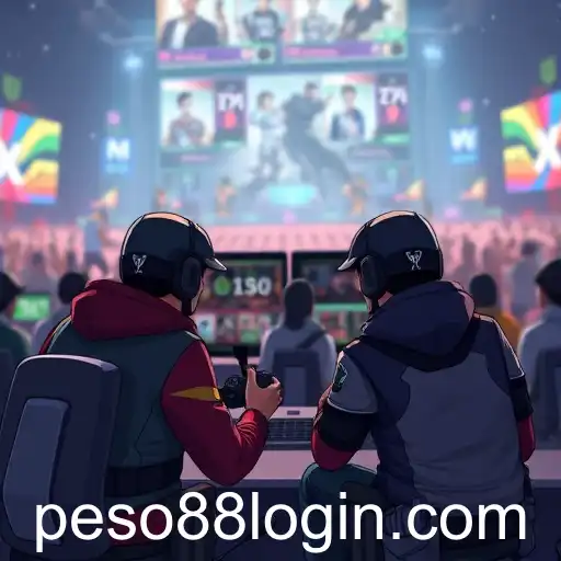 Peso88 Revolutionizes Online Gaming Experience