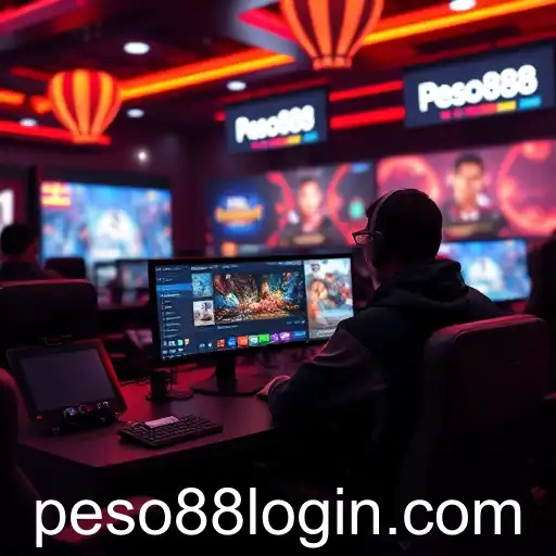 Peso88 Revolutionizes Online Gaming Platforms