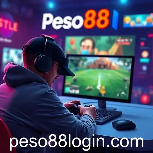 Peso88: Revolutionizing Online Gaming