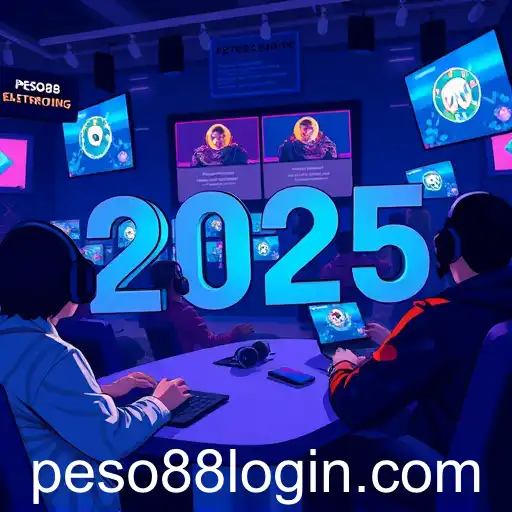 The Rise of Online Gaming in 2025