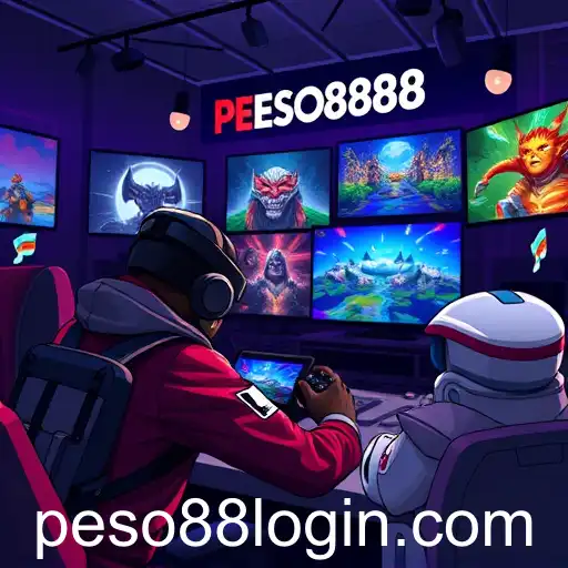 The Rise of Peso88: Revolutionizing Online Gaming