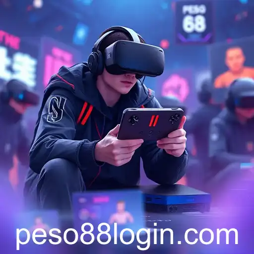 The Rise of Online Gaming Platforms: Peso88 Leads the Charge