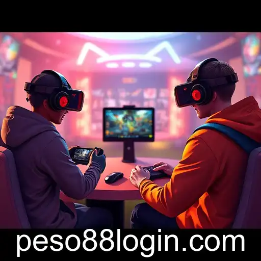 Digital Evolution: Peso88 Leads the Way