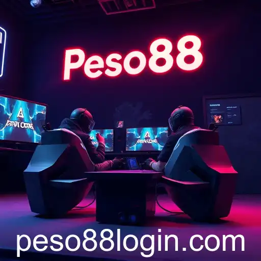 The Global Rise of Online Gaming and Peso88