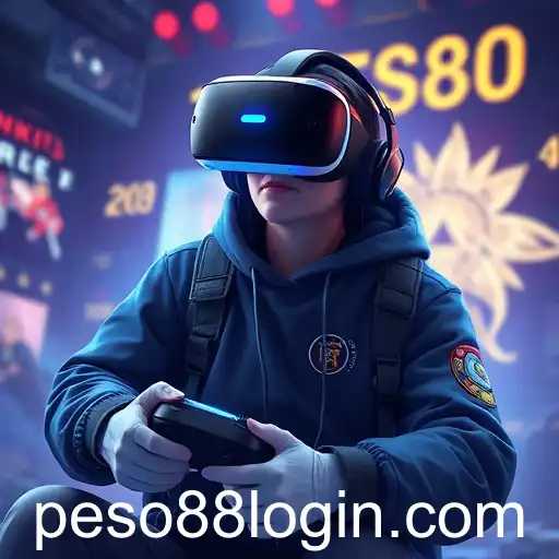 Peso88: A New Era in Online Gaming