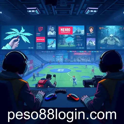 The Rising Popularity of Peso88 in Online Gaming
