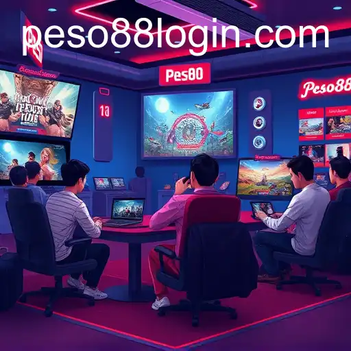 Peso88: A New Player in the Online Gaming Space