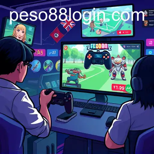 The Rise of Peso88 in Online Gaming